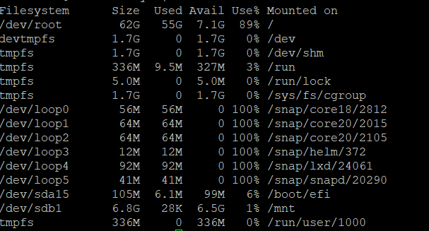 No Device space left – Jenkins’ Server is Down on Azure| What to do?